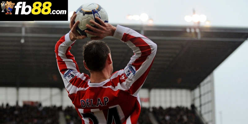 Rory Delap