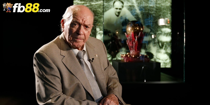 Alfredo di  Stefano