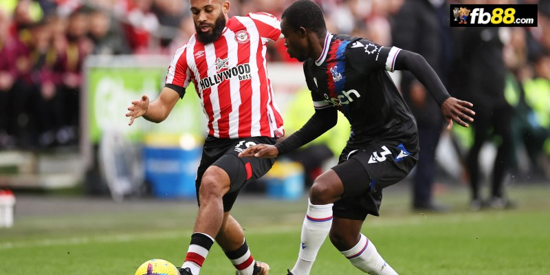 Chuyên gia FB88 nhận định Brentford vs Crystal Palace