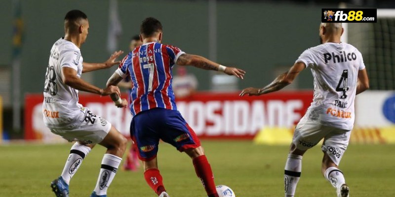 Chuyên gia FB88 nhận định Bahia vs Vitoria 