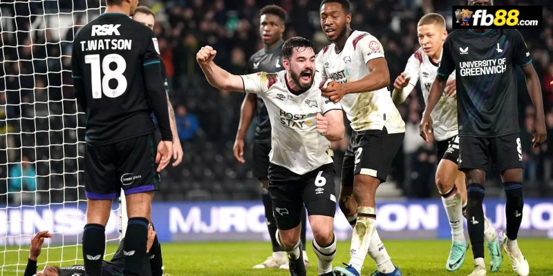 Chuyên gia FB88 nhận định Derby County vs Bristol City