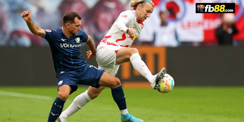 Chuyên gia FB88 nhận định Leipzig vs Bochum