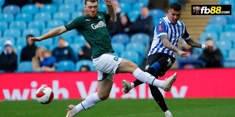 Chuyên gia FB88 nhận định Sheffield Wed vs Plymouth