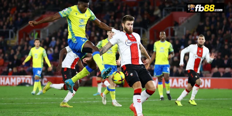 Chuyên gia FB88 nhận định Southampton vs Nottingham Forest