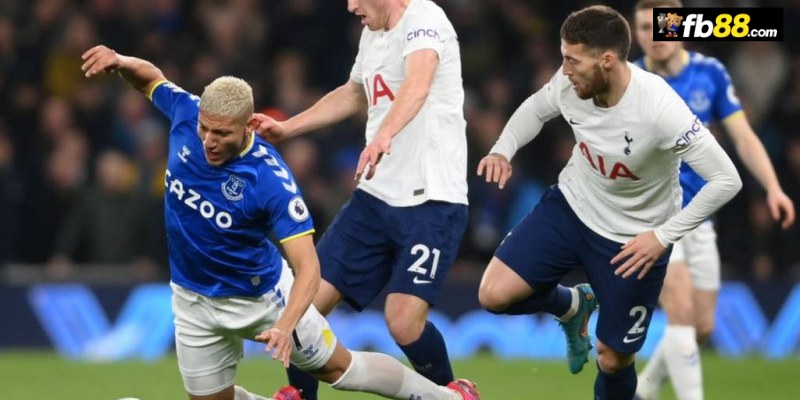 Chuyên gia FB88 nhận định Tottenham Hotspur vs Everton