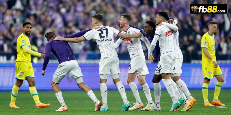 Chuyên gia FB88 nhận định Toulouse vs Nantes