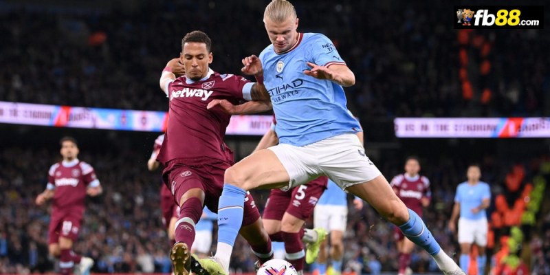 Chuyên gia FB88 nhận định West Ham vs Man City