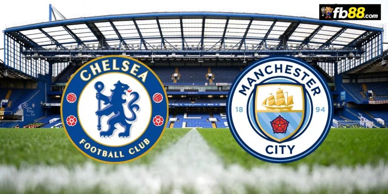 Soi kèo Chelsea vs Manchester City 22h30 18/08/2024 – EPL