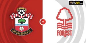 Soi kèo Southampton vs Nottingham Forest 21h00 24/08/2024 – EPL