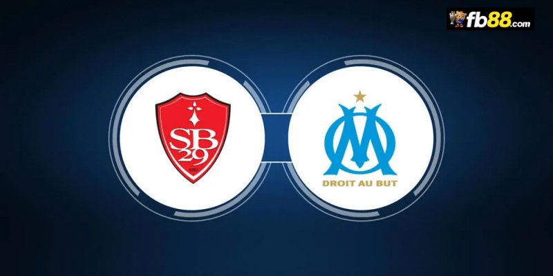 Soi kèo Stade Brestois vs Marseille 22h00 17/08/2024 – VĐQG Pháp