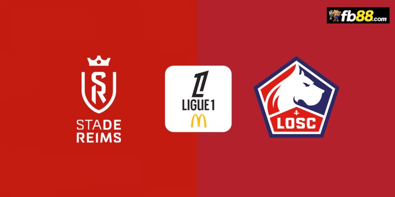 Soi kèo Stade Reims vs Lille 00hh00 ngày 18/08/2024 – VĐQG Pháp