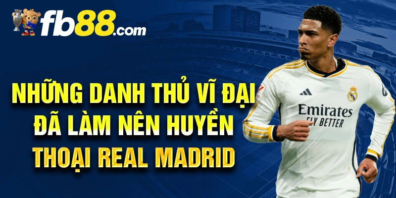 Tại sao cầu thủ vĩ đại nhất Real Madrid được quan tâm?