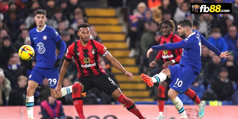 Chuyên gia FB88 nhận định Bournemouth vs Chelsea