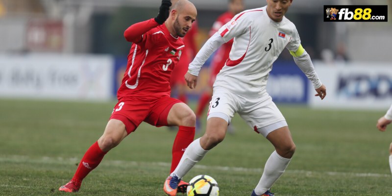 Chuyên gia FB88 nhận định Korea vs Palestine