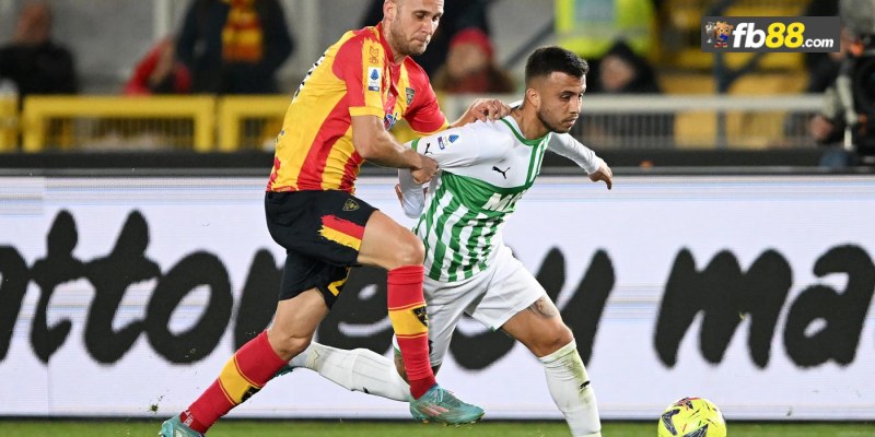 Chuyên gia FB88 nhận định Lecce vs Sassuolo