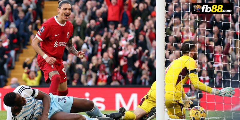 Chuyên gia FB88 nhận định Liverpool vs Nottingham Forest