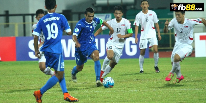 Chuyên gia FB88 nhận định Uzbekistan vs Triều Tiên