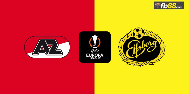 Soi kèo AZ Alkmaar vs Elfsborg 23h45 25/09/24: Europa League