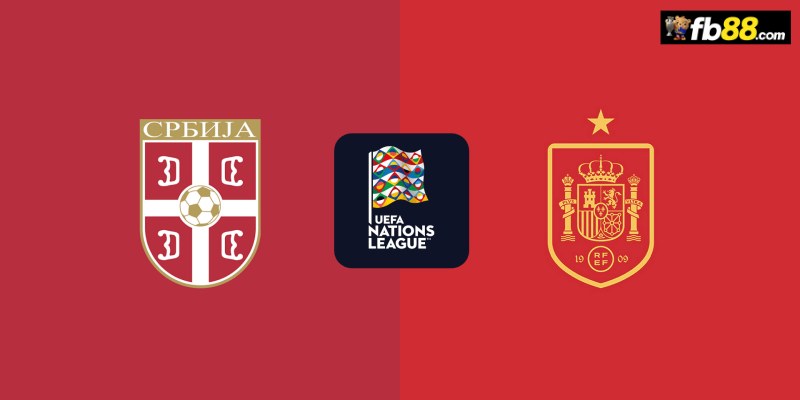 Soi kèo Serbia vs Spain lúc 01h45 06/09/2024: Nations League