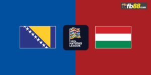 Soi kèo Bosnia Herzegovina vs Hungary 01h45 ngày 15/10/2024