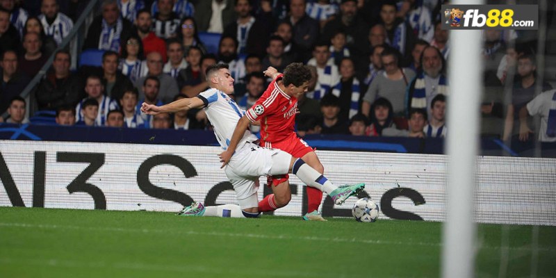 Chuyên gia FB88 nhận định Benfica vs Feyenoord