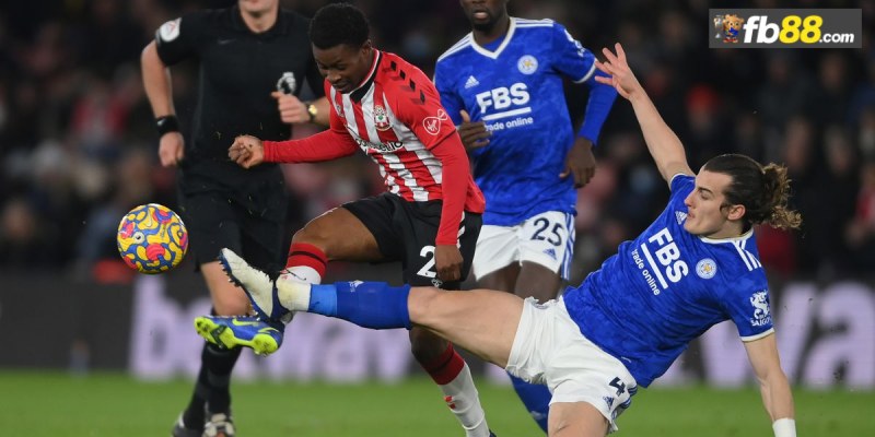 Chuyên gia FB88 nhận định Southampton vs Leicester City