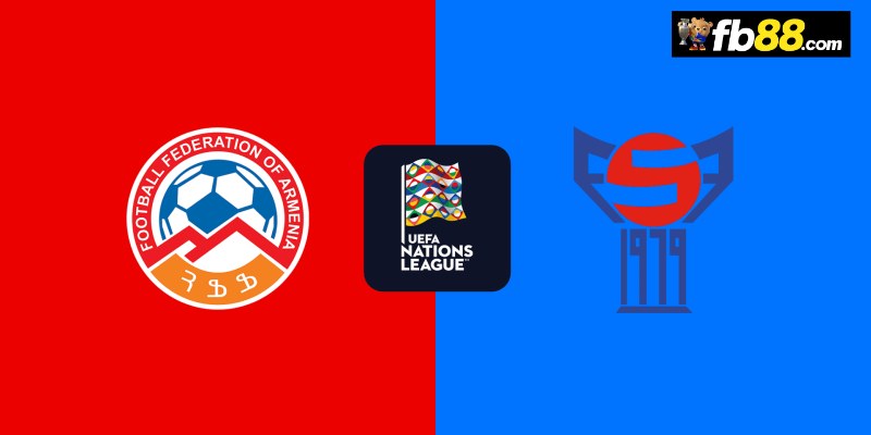 Soi kèo Nations League: Armenia vs Đảo Faroe 00h00 15/11/24